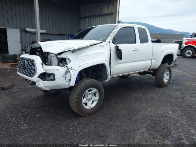 3TYSZ5AN7PT177095 Toyota Tacoma Sr5 V6