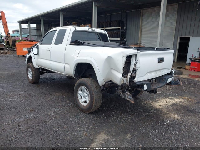 3TYSZ5AN7PT177095 Toyota Tacoma Sr5 V6