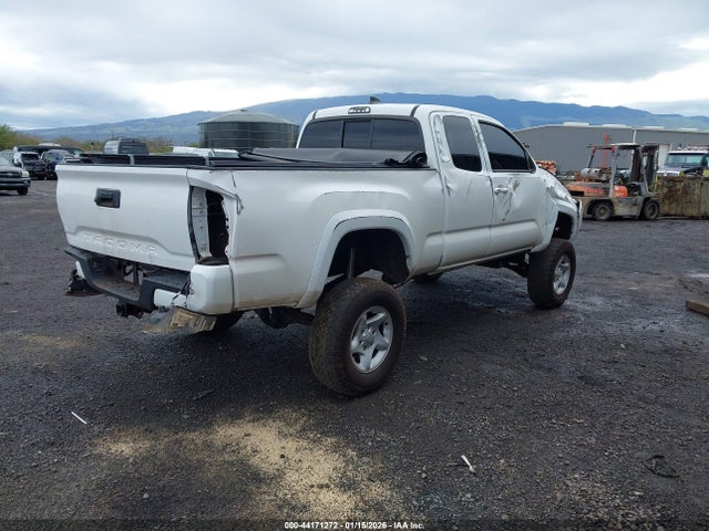 3TYSZ5AN7PT177095 Toyota Tacoma Sr5 V6