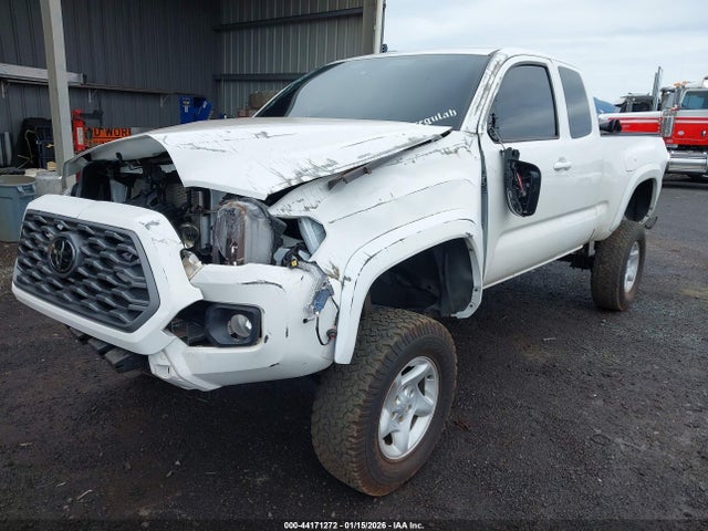 3TYSZ5AN7PT177095 Toyota Tacoma Sr5 V6