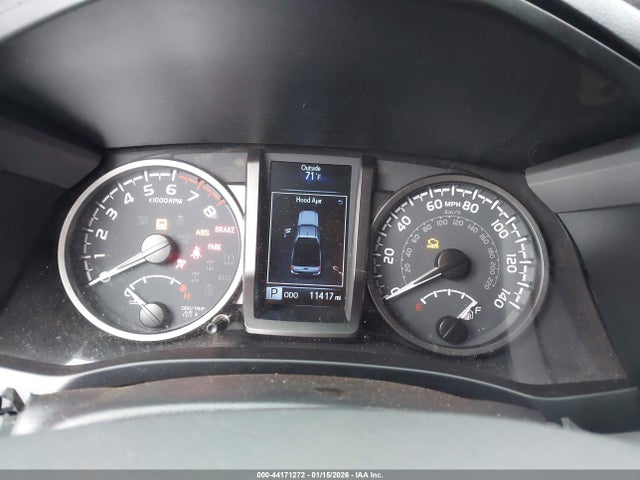 3TYSZ5AN7PT177095 Toyota Tacoma Sr5 V6