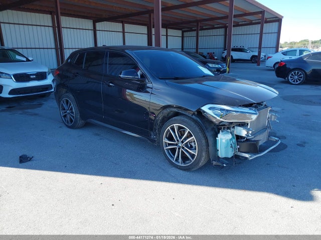 2023 BMW X2 WBXYH9C03P5V50336