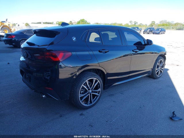 2023 BMW X2 WBXYH9C03P5V50336 Photo 3