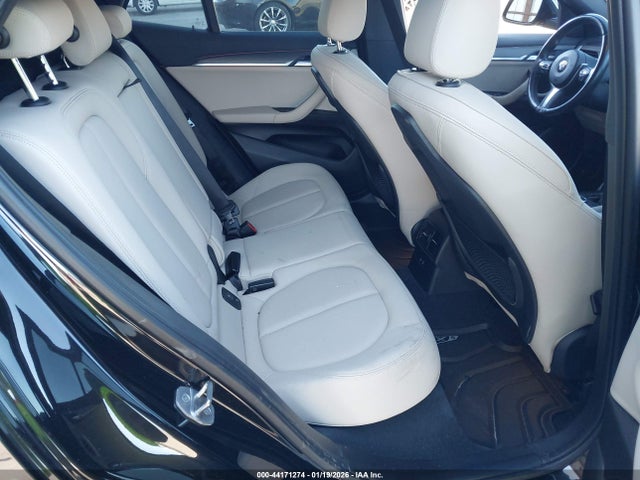 2023 BMW X2 WBXYH9C03P5V50336 Photo 7