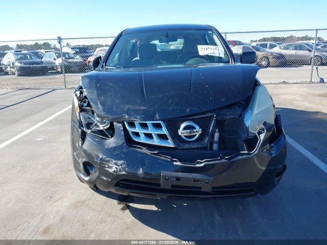 2012 Nissan Rogue S მანქანა იყიდება აუქციონზე, vin: JN8AS5MT1CW602721, აუქციონის ნომერი: 44171284