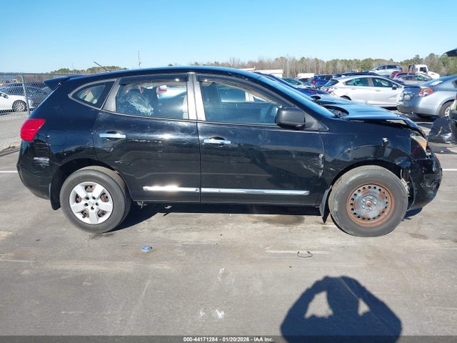2012 Nissan Rogue S მანქანა იყიდება აუქციონზე, vin: JN8AS5MT1CW602721, აუქციონის ნომერი: 44171284