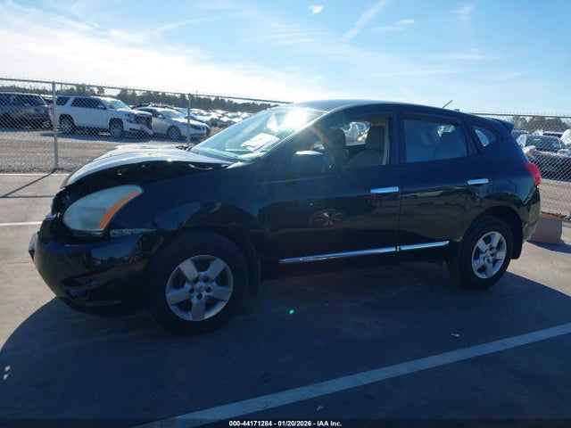 2012 Nissan Rogue S მანქანა იყიდება აუქციონზე, vin: JN8AS5MT1CW602721, აუქციონის ნომერი: 44171284