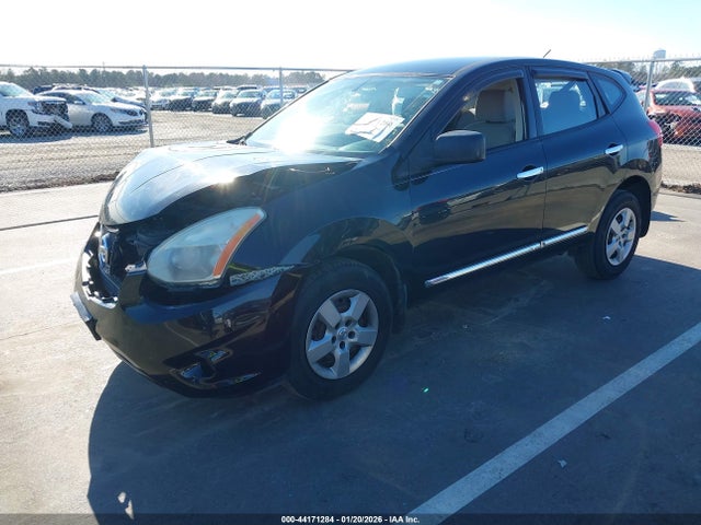 2012 Nissan Rogue S მანქანა იყიდება აუქციონზე, vin: JN8AS5MT1CW602721, აუქციონის ნომერი: 44171284