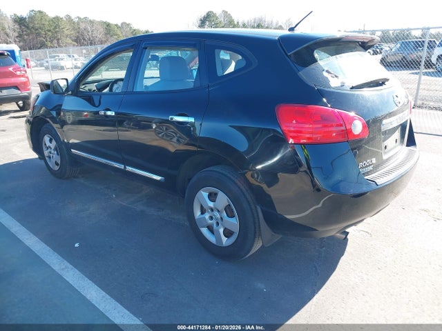 2012 Nissan Rogue S მანქანა იყიდება აუქციონზე, vin: JN8AS5MT1CW602721, აუქციონის ნომერი: 44171284