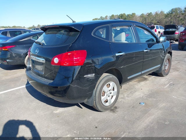 2012 Nissan Rogue S მანქანა იყიდება აუქციონზე, vin: JN8AS5MT1CW602721, აუქციონის ნომერი: 44171284