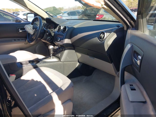 2012 Nissan Rogue S მანქანა იყიდება აუქციონზე, vin: JN8AS5MT1CW602721, აუქციონის ნომერი: 44171284