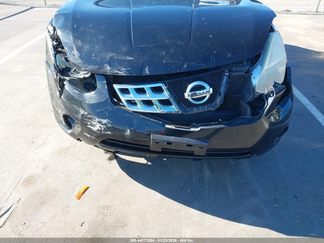 2012 Nissan Rogue S მანქანა იყიდება აუქციონზე, vin: JN8AS5MT1CW602721, აუქციონის ნომერი: 44171284