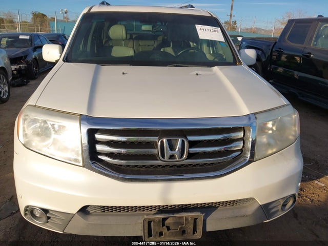 Honda Pilot Touring 2015 5FNYF3H94FB017531 Image 12