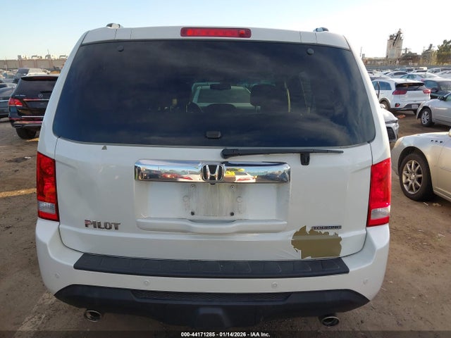Honda Pilot Touring 2015 5FNYF3H94FB017531 Image 16