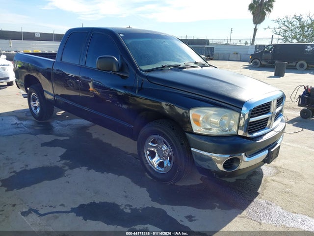 2008 DODGE RAM 1500 1D7HA18N68S579541