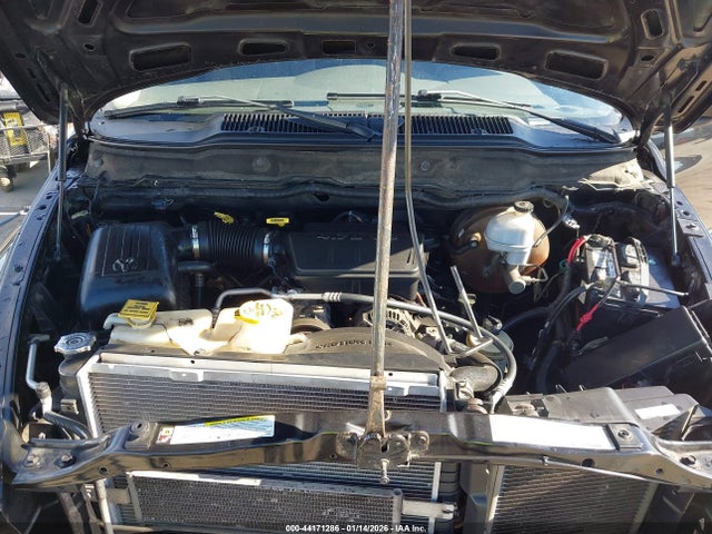 2008 DODGE RAM 1500 1D7HA18N68S579541 Photo 9