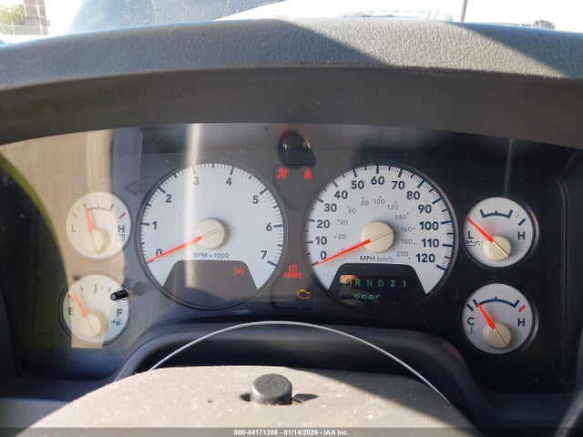 2008 DODGE RAM 1500 1D7HA18N68S579541 Photo 6