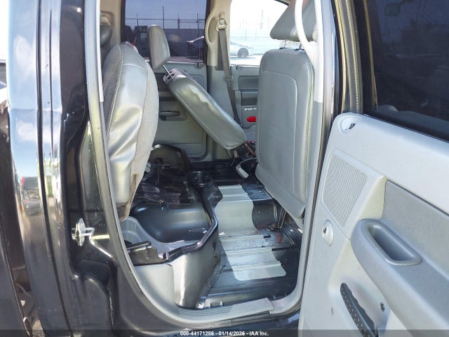 2008 DODGE RAM 1500 1D7HA18N68S579541 Photo 7