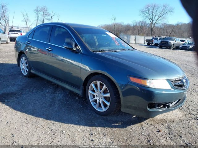 2006 ACURA TSX JH4CL96836C004118