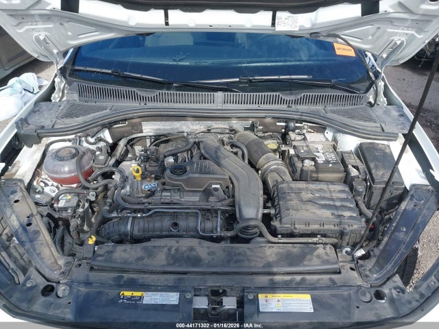 44171302 :رقم المزاد ، 3VWBX7BU2SM016209 vin ، 2025 Volkswagen Jetta 1.5t Sport مزاد بيع