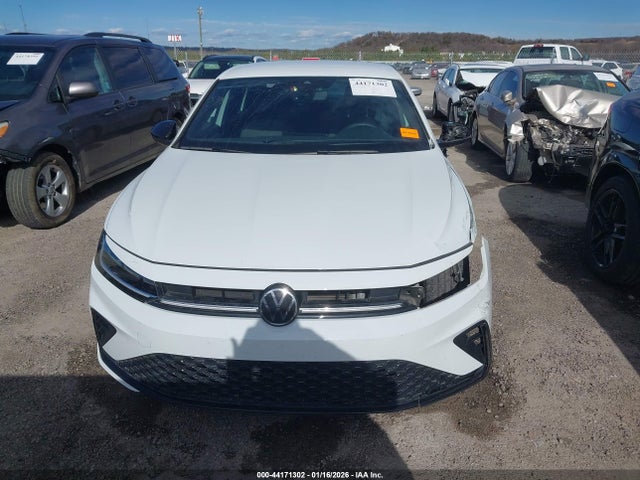 44171302 :رقم المزاد ، 3VWBX7BU2SM016209 vin ، 2025 Volkswagen Jetta 1.5t Sport مزاد بيع