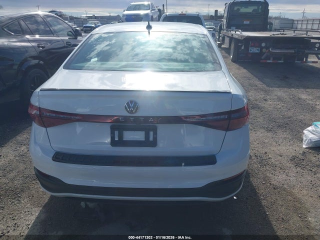 44171302 :رقم المزاد ، 3VWBX7BU2SM016209 vin ، 2025 Volkswagen Jetta 1.5t Sport مزاد بيع