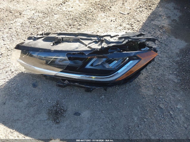 44171302 :رقم المزاد ، 3VWBX7BU2SM016209 vin ، 2025 Volkswagen Jetta 1.5t Sport مزاد بيع