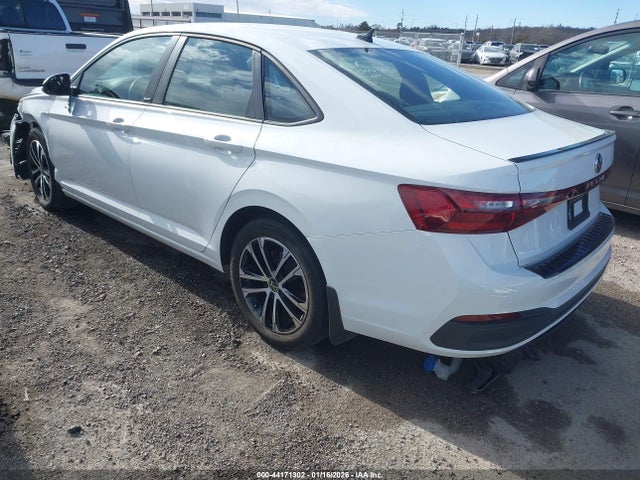 44171302 :رقم المزاد ، 3VWBX7BU2SM016209 vin ، 2025 Volkswagen Jetta 1.5t Sport مزاد بيع