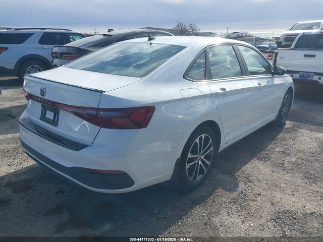 44171302 :رقم المزاد ، 3VWBX7BU2SM016209 vin ، 2025 Volkswagen Jetta 1.5t Sport مزاد بيع