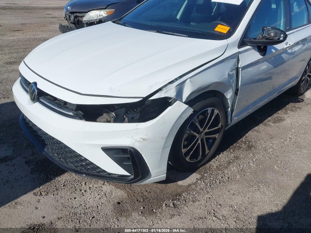 44171302 :رقم المزاد ، 3VWBX7BU2SM016209 vin ، 2025 Volkswagen Jetta 1.5t Sport مزاد بيع