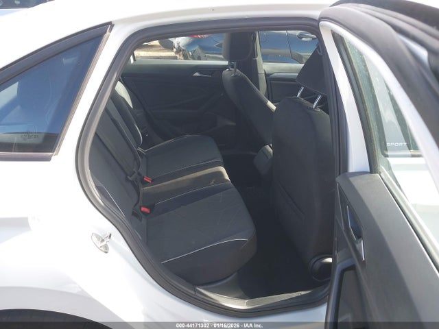 44171302 :رقم المزاد ، 3VWBX7BU2SM016209 vin ، 2025 Volkswagen Jetta 1.5t Sport مزاد بيع