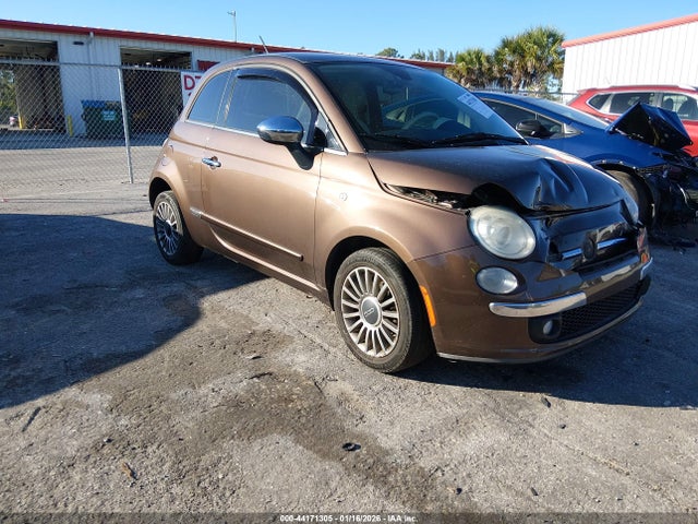 2012 FIAT 500 3C3CFFCR1CT212488 Photo 0