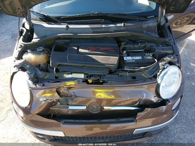 2012 FIAT 500 3C3CFFCR1CT212488 Photo 9