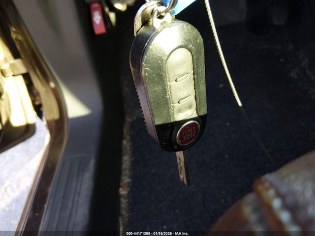 2012 FIAT 500 3C3CFFCR1CT212488 Photo 10