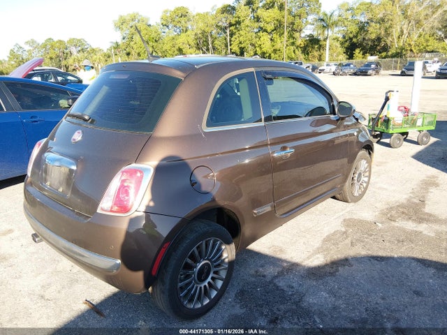 2012 FIAT 500 3C3CFFCR1CT212488 Photo 3