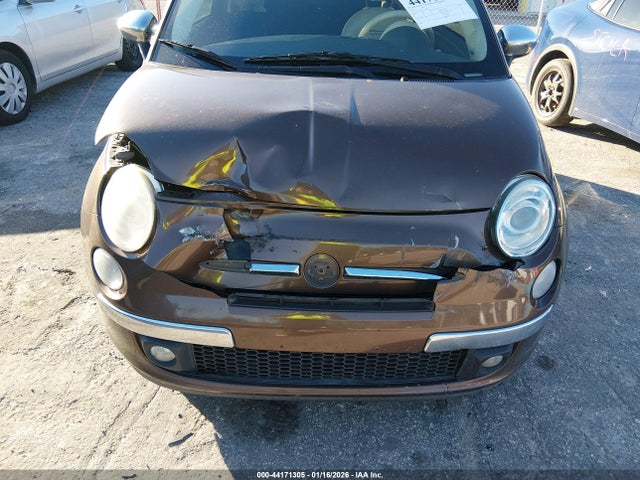 2012 FIAT 500 3C3CFFCR1CT212488 Photo 5