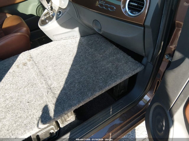 2012 FIAT 500 3C3CFFCR1CT212488 Photo 7