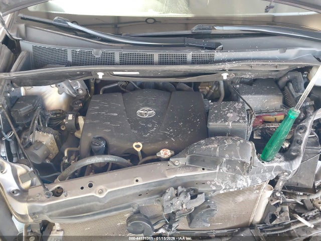 Toyota SIENNA XLE 2020 5TDYZ3DCXLS050856 Image 10