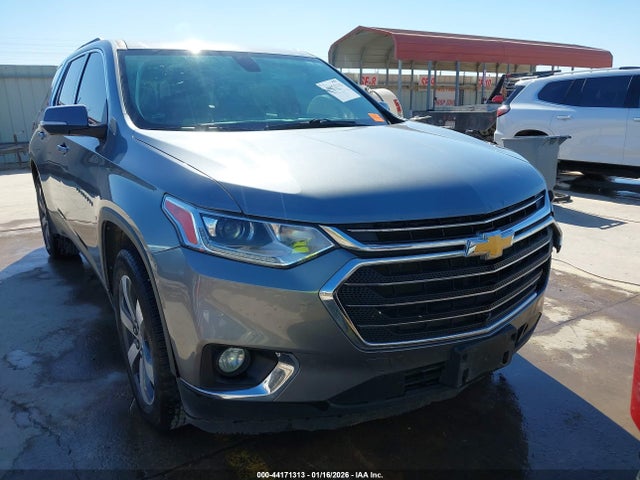 1GNERHKWXMJ118608 Chevrolet Traverse Fwd Lt Leather