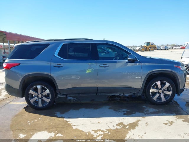 1GNERHKWXMJ118608 Chevrolet Traverse Fwd Lt Leather
