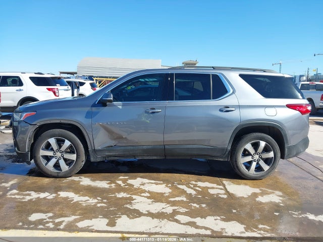 1GNERHKWXMJ118608 Chevrolet Traverse Fwd Lt Leather