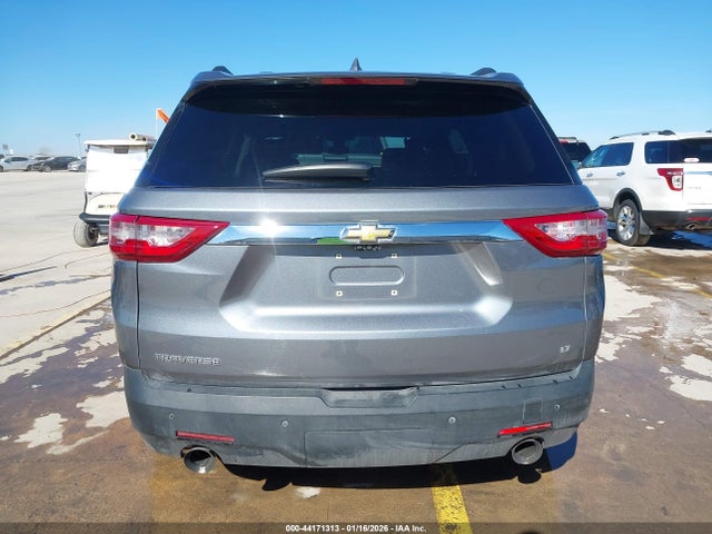 1GNERHKWXMJ118608 Chevrolet Traverse Fwd Lt Leather