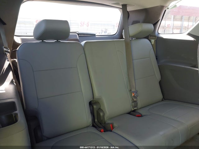 1GNERHKWXMJ118608 Chevrolet Traverse Fwd Lt Leather
