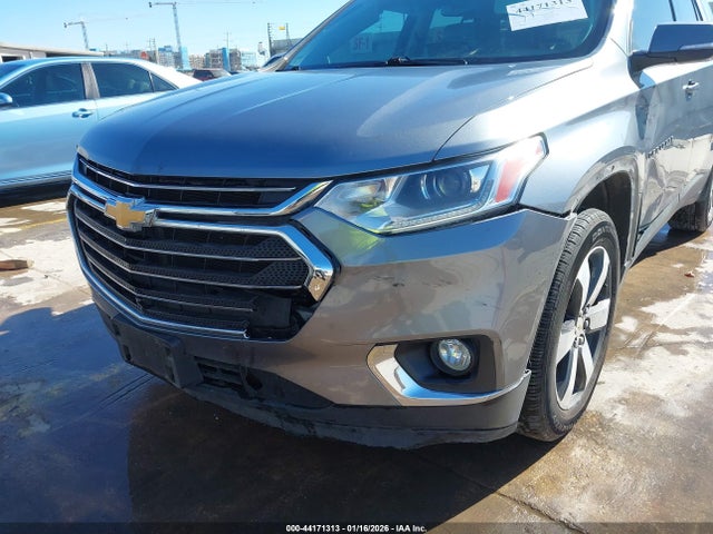 1GNERHKWXMJ118608 Chevrolet Traverse Fwd Lt Leather