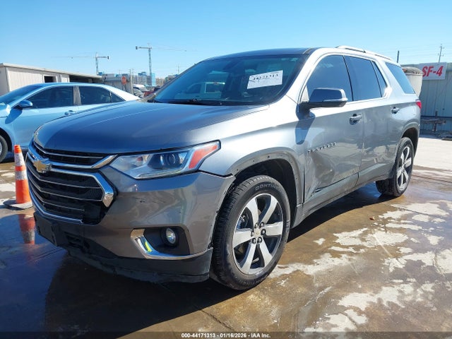 1GNERHKWXMJ118608 Chevrolet Traverse Fwd Lt Leather