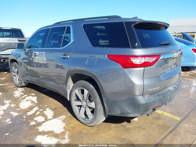 1GNERHKWXMJ118608 Chevrolet Traverse Fwd Lt Leather