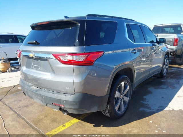 1GNERHKWXMJ118608 Chevrolet Traverse Fwd Lt Leather