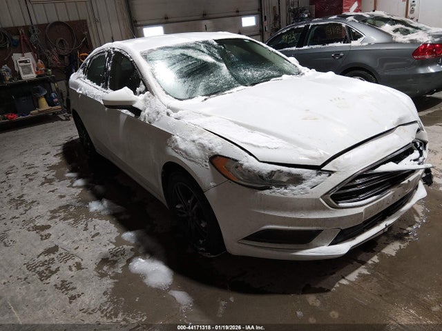 Aukcja sprzedaży 2018 Ford Fusion Se, vin: 3FA6P0HD1JR186863, numer aukcji: 44171318