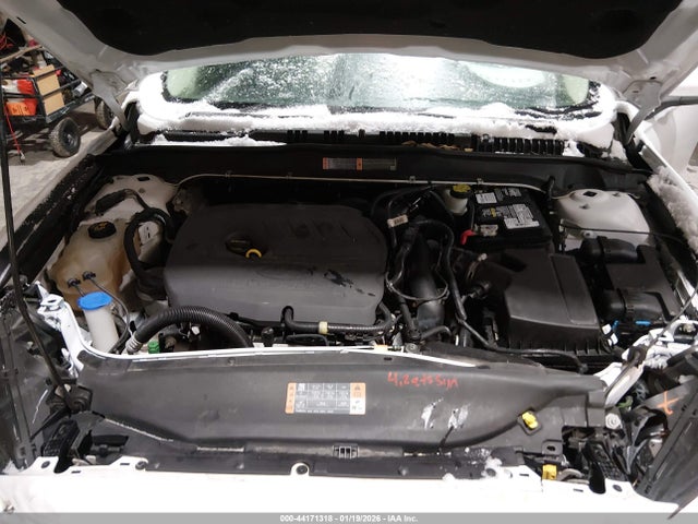 Продаж на аукціоні авто 2018 Ford Fusion Se, vin: 3FA6P0HD1JR186863, номер лоту: 44171318