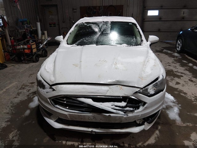 Продаж на аукціоні авто 2018 Ford Fusion Se, vin: 3FA6P0HD1JR186863, номер лоту: 44171318
